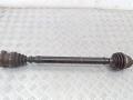 полуось передняя правая (приводной вал, ШРУС) Volkswagen Golf 5 поколение 2004, 1.6 л., бензин - фото №4