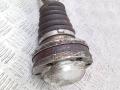 полуось передняя правая (приводной вал, ШРУС) Volkswagen Eos 1 поколение 2007, 2.0 л., дизель - фото №2