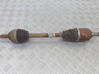 полуось передняя левая (приводной вал, ШРУС) Renault Sandero 1 поколение 2010, 1.5 л., дизель, 8201052990