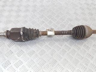 полуось передняя левая (приводной вал, ШРУС) Renault Clio 3 поколение 2006, 1.5 л., дизель, 8200499585