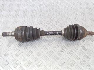 полуось передняя левая (приводной вал, ШРУС) Opel Zafira Family [рестайлинг] 2008, 1.9 л., дизель, 13245912
