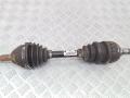 полуось передняя левая (приводной вал, ШРУС) Opel Zafira Family [рестайлинг] 2008, 1.9 л., дизель, 13245912 - фото №2