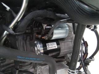 стартер Renault Megane 4 поколение 2019, 1.3 л., бензин, 233006662R