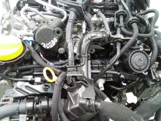 коллектор впускной Renault Megane 4 поколение 2019, 1.3 л., бензин