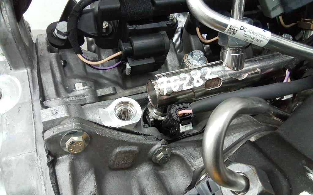 форсунка Renault Megane 4 поколение 2019, 1.3 л., бензин - фото №1