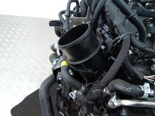 патрубок интеркулера Renault Megane 4 поколение 2019, 1.3 л., бензин, 165767385R