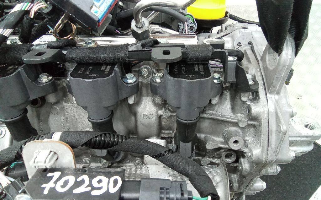 катушка зажигания Renault Megane 4 поколение 2019, 1.3 л., бензин, 224332935R - фото №1