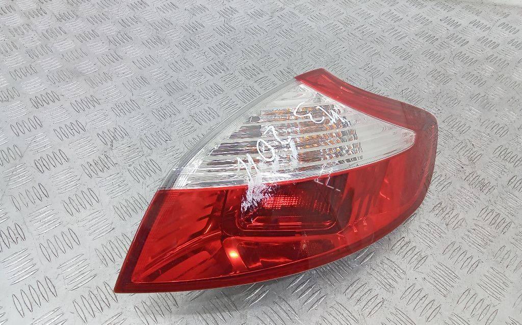 фонарь задний правый Renault Megane 3 поколение 2011, 89319609 - фото №1