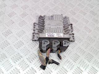 блок управления двигателем Renault Megane 3 поколение 2008, 1.5 л., дизель, МКПП, 8200843713