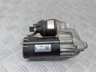 стартер Renault Megane 3 поколение 2008, 1.5 л., дизель, МКПП