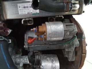 стартер Renault Laguna 3 поколение [рестайлинг] 2010, 2.0 л., дизель, МКПП, 8200568535