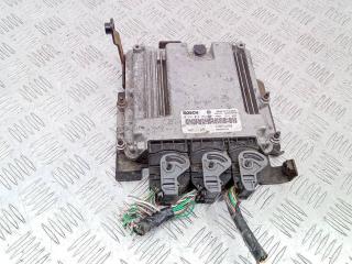 блок управления двигателем Renault Laguna 3 поколение [рестайлинг] 2010, 2.0 л., дизель, МКПП, 8200726880
