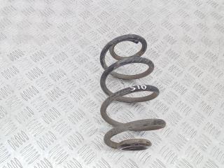 пружина задняя Nissan Note E11 [рестайлинг] 2009, 1.5 л., дизель