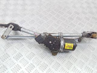 механизм стеклоочистителя (трапеция дворников) Renault Megane 3 поколение [рестайлинг] 2012, W000007226