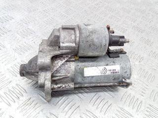 стартер Renault Megane 2 поколение [рестайлинг] 2006, 1.5 л., дизель, МКПП, TS12E9