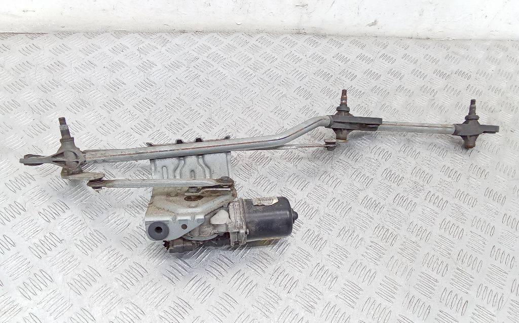 механизм стеклоочистителя (трапеция дворников) Renault Scenic 3 поколение 2009, 8200327016 - фото №1