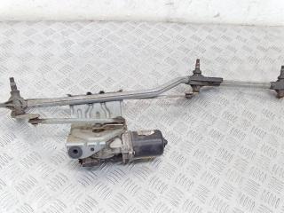 механизм стеклоочистителя (трапеция дворников) Renault Scenic 3 поколение 2009, 8200327016