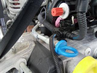 щуп двигателя Fiat Bravo 2 поколение 2007, 1.4 л., бензин, МКПП