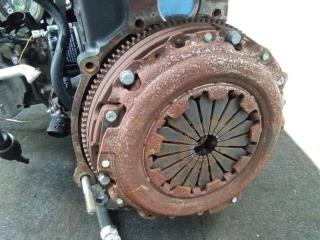 комплект сцепления Renault Megane 1 поколение [рестайлинг] 2001, 1.9 л., дизель, МКПП