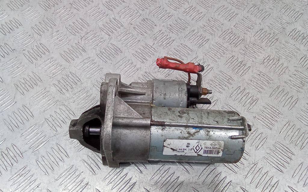 стартер Renault Duster 1 поколение 2010, 233000603R - фото №1