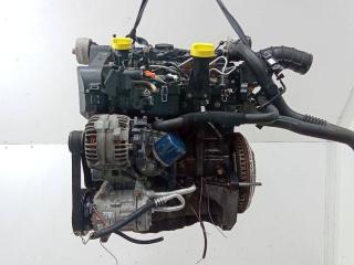 двигатель Renault Megane 3 поколение 2010, 1.5 л., дизель, МКПП, K9K832, K9KG832