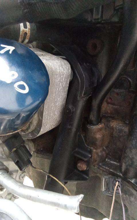 трубка охлаждающей жидкости Renault Megane 3 поколение 2010, 1.5 л., дизель, МКПП - фото №1