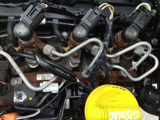 топливная рампа Renault Megane 3 поколение 2010, 1.5 л., дизель, МКПП, 8200815617