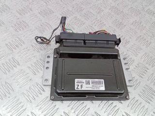 блок управления двигателем Nissan Almera Tino V10 [рестайлинг] 2004, MEC32-411