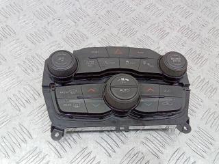 блок управления печки / климат-контроля Dodge Challenger 3 поколение [2-й рестайлинг] 2016, P68188879AB