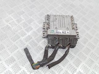 блок управления двигателем Nissan Qashqai 1 поколение [рестайлинг] 2010, 1.5 л., дизель, МКПП, 23710BB31A