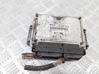 блок управления двигателем Renault Scenic 2 поколение 2003, 8200199726
