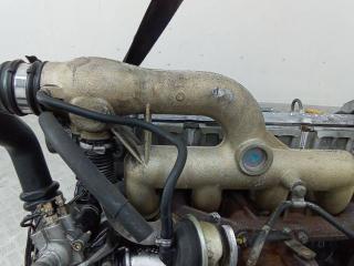 коллектор впускной Renault Scenic 1 поколение [рестайлинг] 2002, 1.9 л., дизель, МКПП