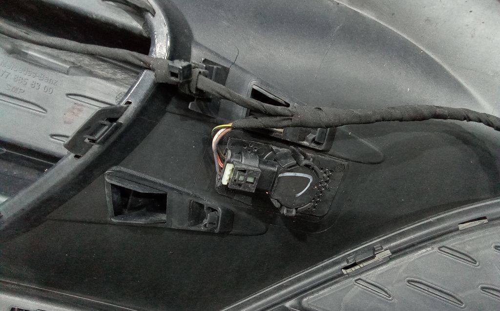 парктроник передний Mercedes-Benz A-Класс W177/V177 2020 - фото №1