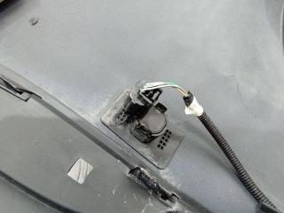 парктроник задний Renault Megane 3 поколение [рестайлинг] 2012, хетчбэк 5 дв.