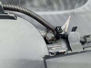 парктроник задний Renault Megane 3 поколение [рестайлинг] 2012, хетчбэк 5 дв.