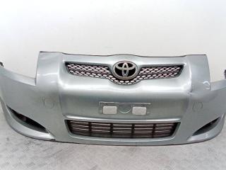 бампер передний Toyota Auris 1 поколение 2009, 52159-02680