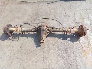 мост задний Mercedes-Benz G-Класс W463 2002, дизель, 6023510505