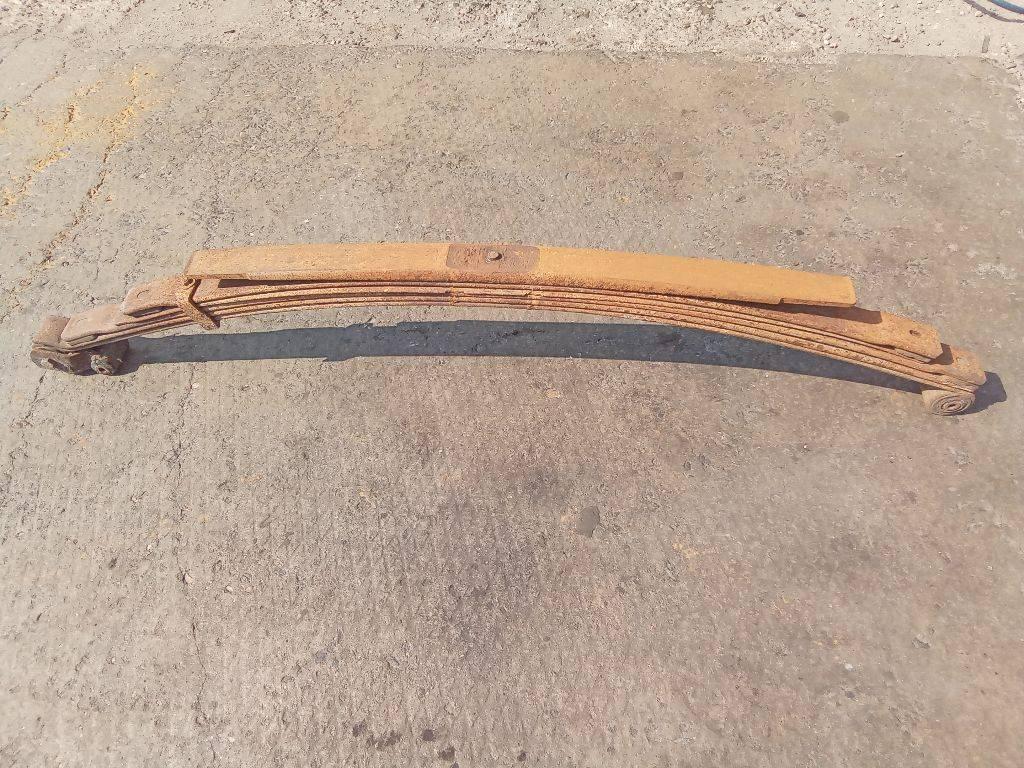 рессора задняя Mercedes-Benz G-Класс W463 2002 - фото №1