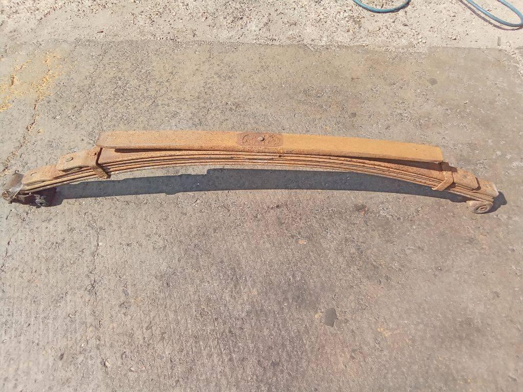 рессора задняя Mercedes-Benz G-Класс W463 2002 - фото №1