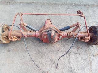 стабилизатор подвески задний IVECO Daily 1 поколение 1988, NULL