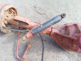 амортизатор задний IVECO Daily 1 поколение 1988, NULL