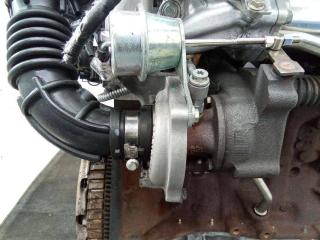 турбина Renault Clio 3 поколение 2006, 1.5 л., дизель, МКПП, 54359700012