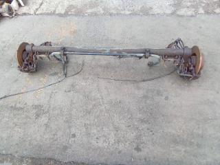 балка подвески задняя Renault Master 2 поколение 2002