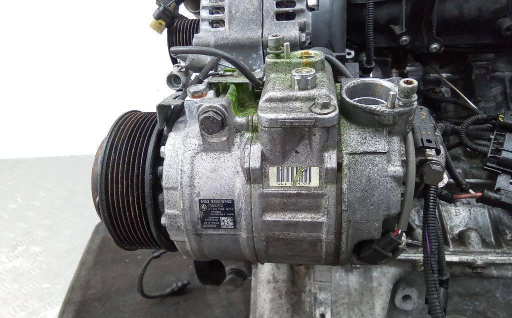 компрессор кондиционера BMW X5 F15 2013, 3.0 л., бензин, АКПП, 64529332781 - фото №1