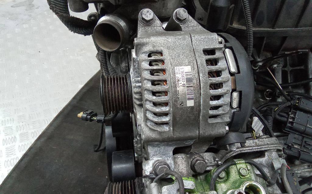 генератор BMW X5 F15 2013, 3.0 л., бензин, АКПП, 763833703 - фото №1