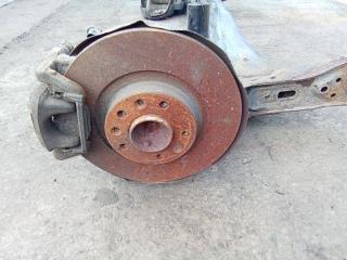 диск тормозной задний Peugeot 308 T9 [рестайлинг] 2017