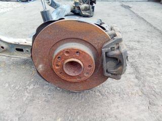 диск тормозной задний Peugeot 308 T9 [рестайлинг] 2017