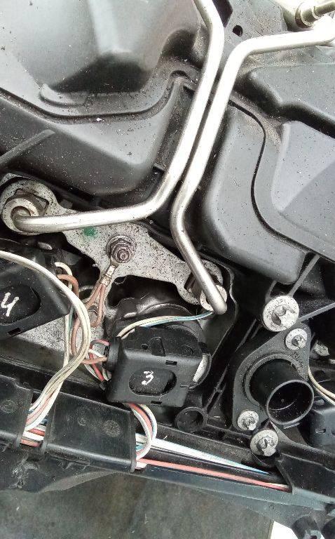 катушка зажигания BMW X5 F15 2013, 3.0 л., бензин, АКПП - фото №1