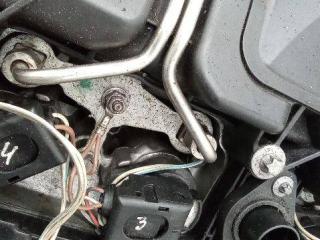 катушка зажигания BMW X5 F15 2013, 3.0 л., бензин, АКПП