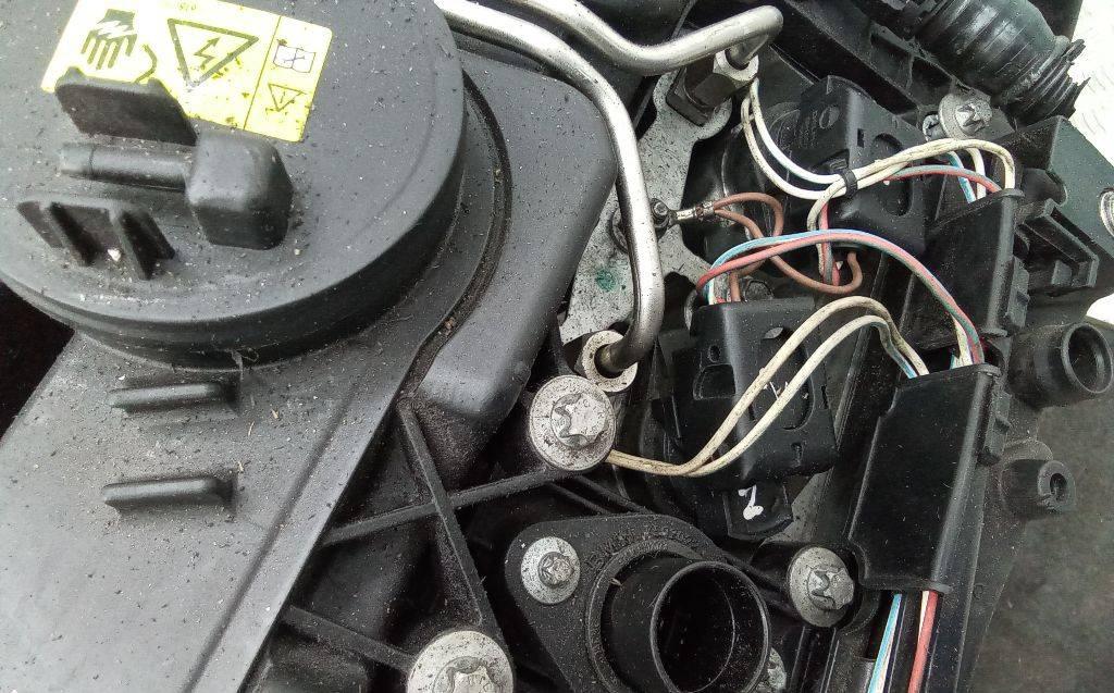 катушка зажигания BMW X5 F15 2013, 3.0 л., бензин, АКПП - фото №1